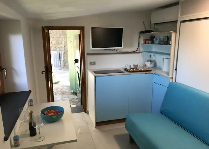 Apartament In Front Of The Sea Bonassola