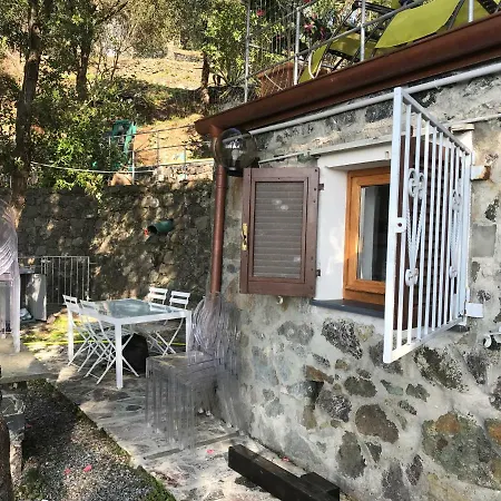 Apartment In Front Of The Sea Bonassola